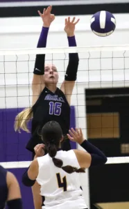 Roundups: Huskies place 6th during home match
